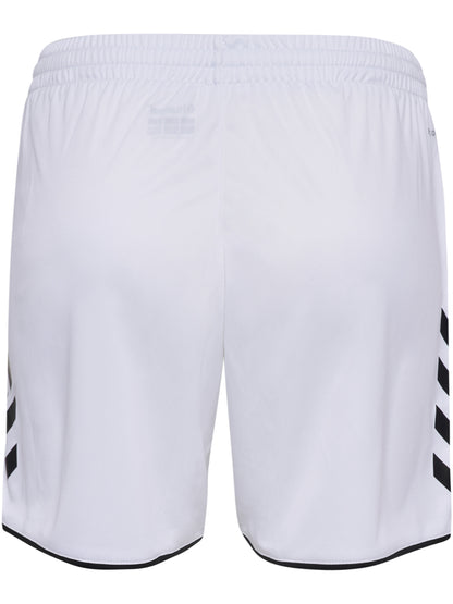 HUMMEL Core 2.0 Shorts Damen (white/black)
