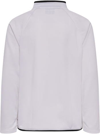 HUMMEL Core 2.0 Half Zip Kind (white/black)