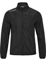 HUMMEL Run Jacket Herren Schwarz