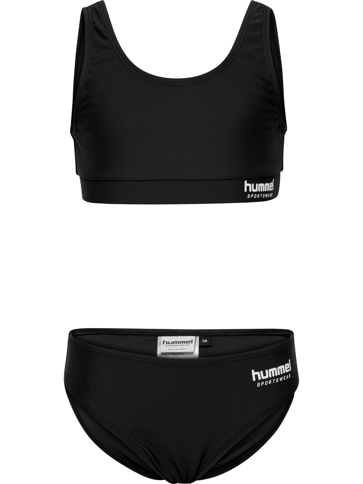 HUMMEL Solid Bikini Kind (black)