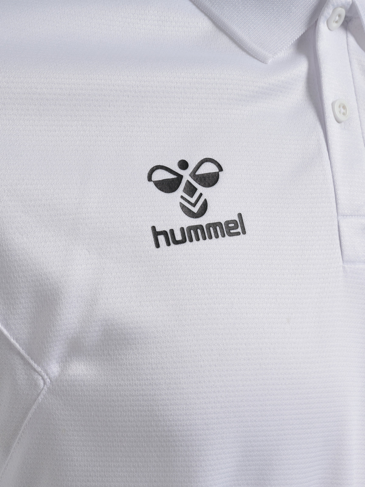 HUMMEL Authentic Functional Polo (white)