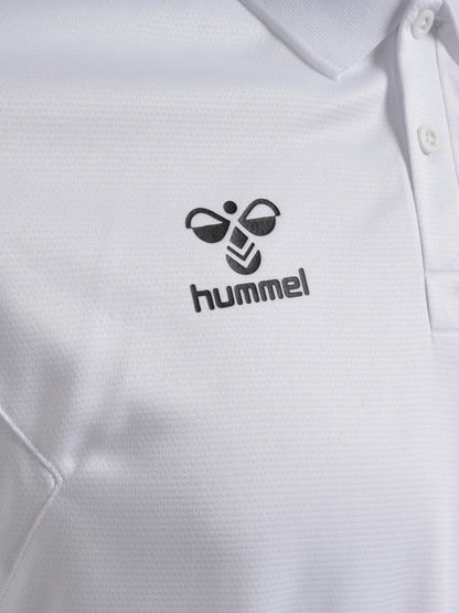 HUMMEL Authentic Functional Polo (white)