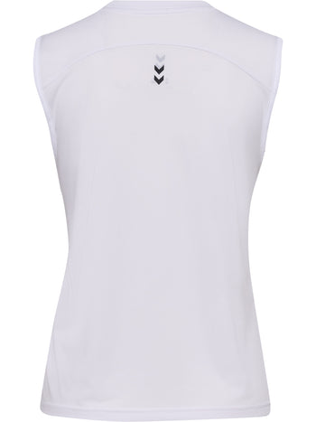 HUMMEL Pulse Workout Tanktop Damen (white)