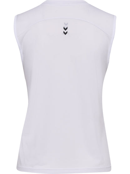 HUMMEL Pulse Workout Tanktop Damen (white)