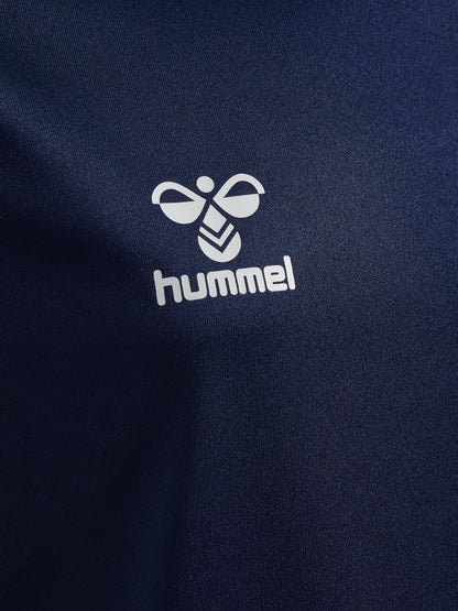 HUMMEL Essential Jersey S/S Kind (marine)