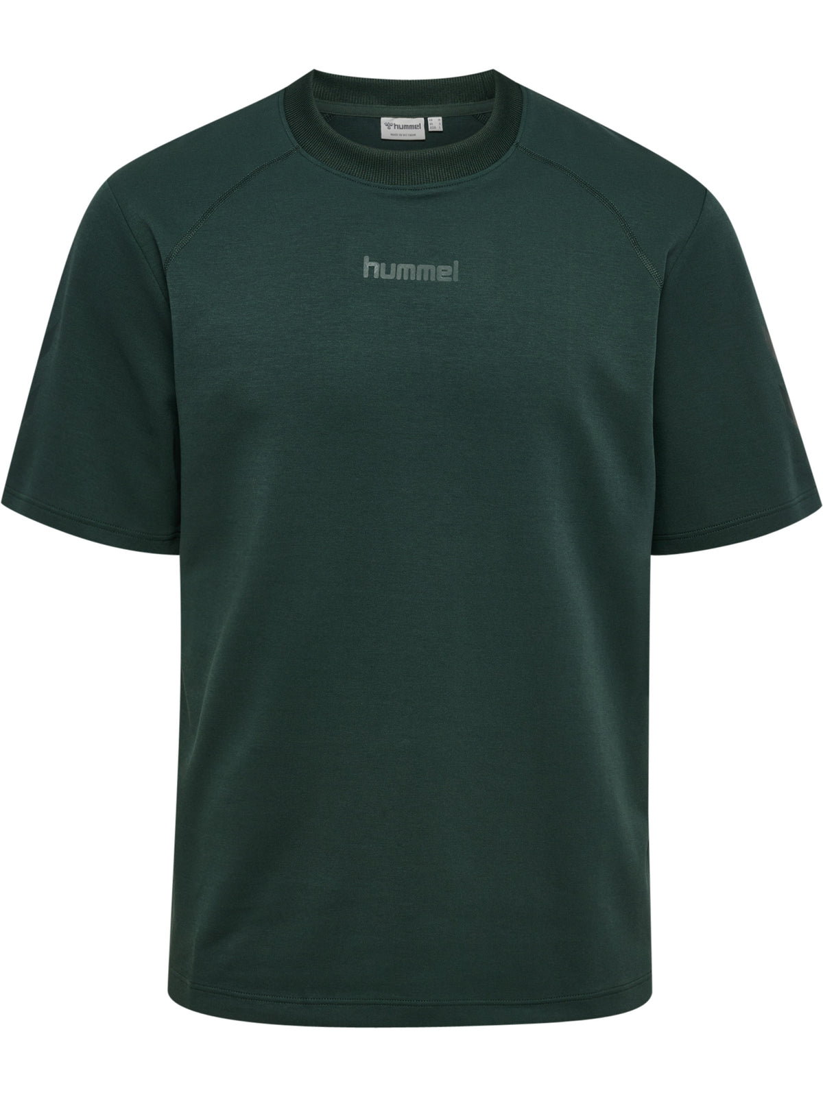 HUMMEL BLAZE27 Athleisure T-Shirt S/S (darkest spruce)