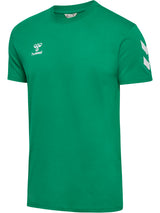 HUMMEL Go 2.0 Chevron T-Shirt S/S (jelly bean)