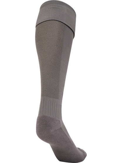 HUMMEL Essential Football Socks (steel gray/white)
