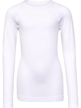 HUMMEL Bl Comfort 2.0 Tee L/S Unisex Kind Weiß