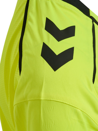 HUMMEL Referee Jersey L/S Damen (neon yellow)