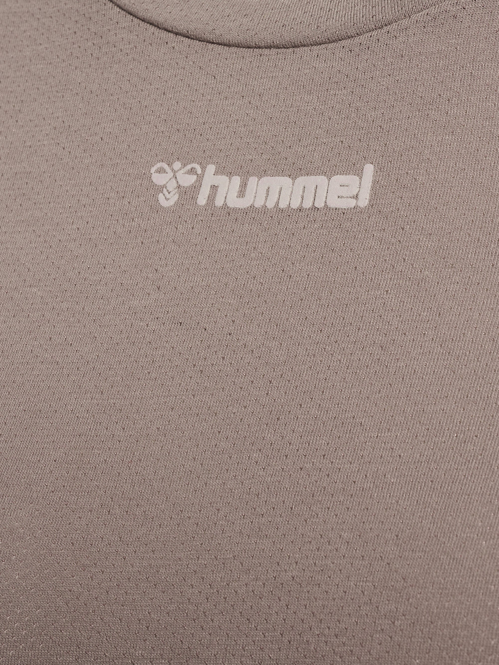 HUMMEL Mt Vanja T-Shirt L/S Damen (driftwood)