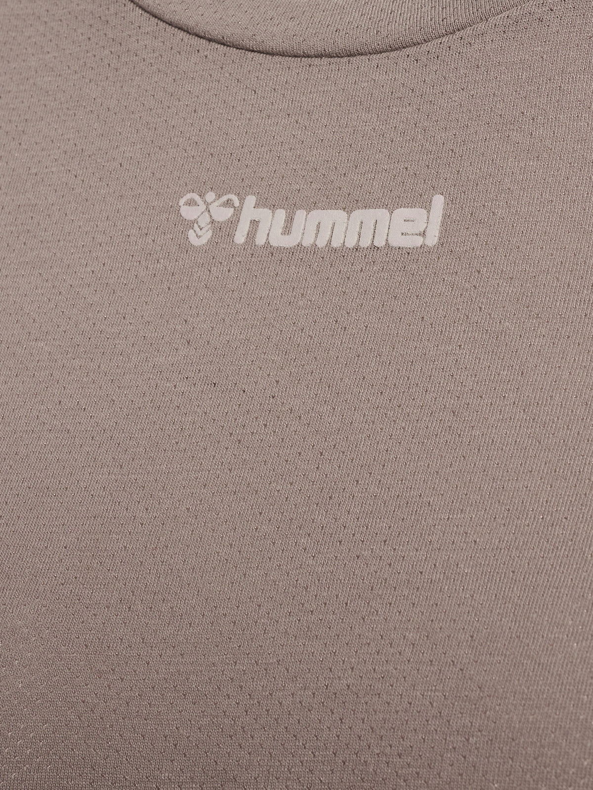 HUMMEL Mt Vanja T-Shirt L/S Damen (driftwood)
