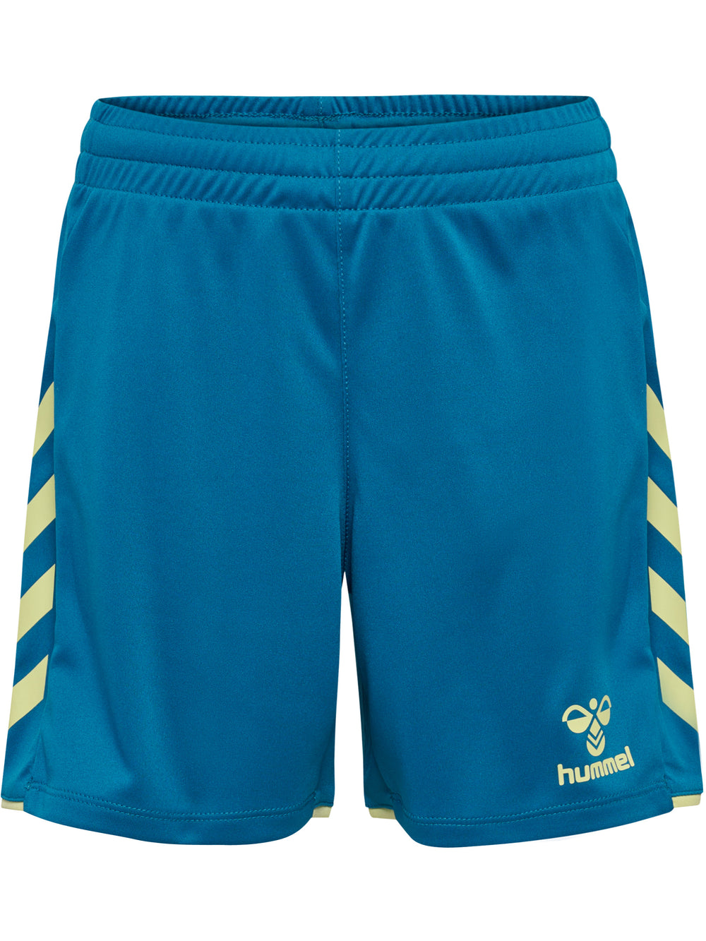 HUMMEL Core 2.0 Shorts Kind (celestial/pale lime yellow)