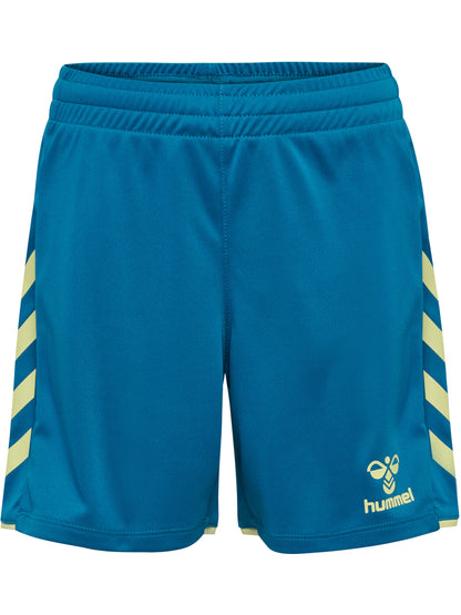 HUMMEL Core 2.0 Shorts Kind (celestial/pale lime yellow)