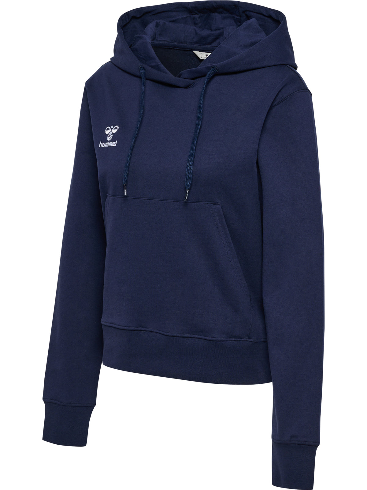 HUMMEL Go 2.0 Hoodie Damen (marine)