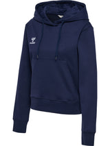 HUMMEL Go 2.0 Hoodie Damen (marine)