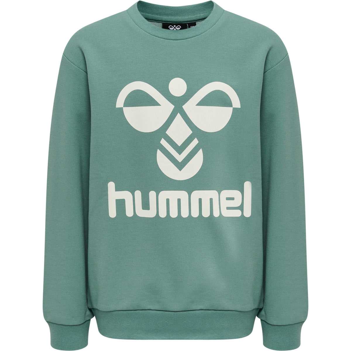 HUMMEL Dos Sweatshirt Kind (mineral blue)