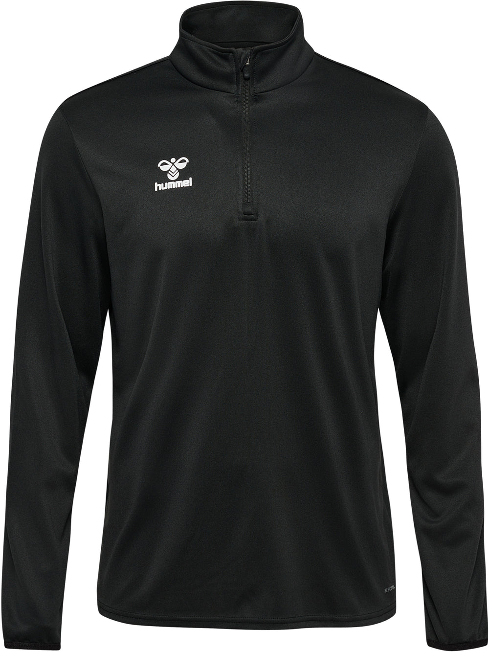 HUMMEL Essential Half-Zip Unisex Schwarz