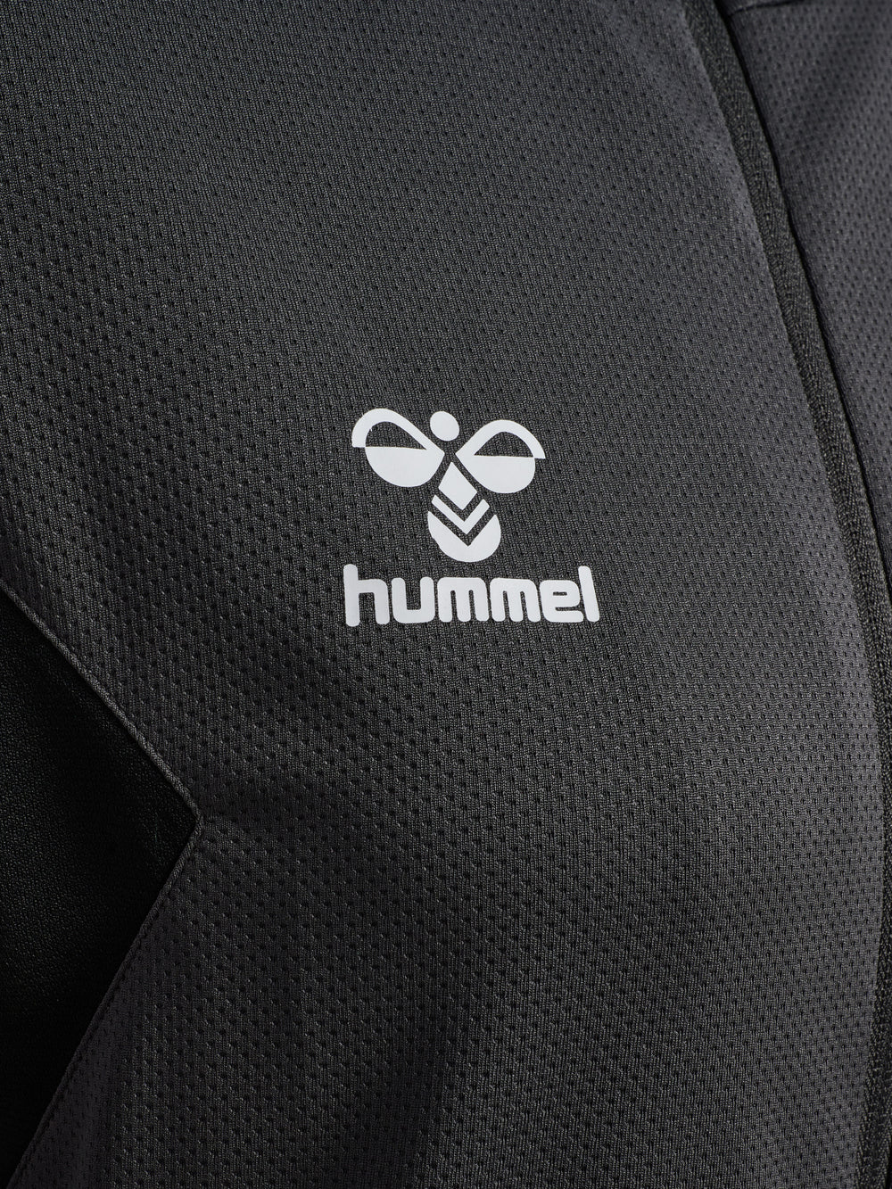 HUMMEL Authentic PL Zip Hoodie Damen (asphalt)