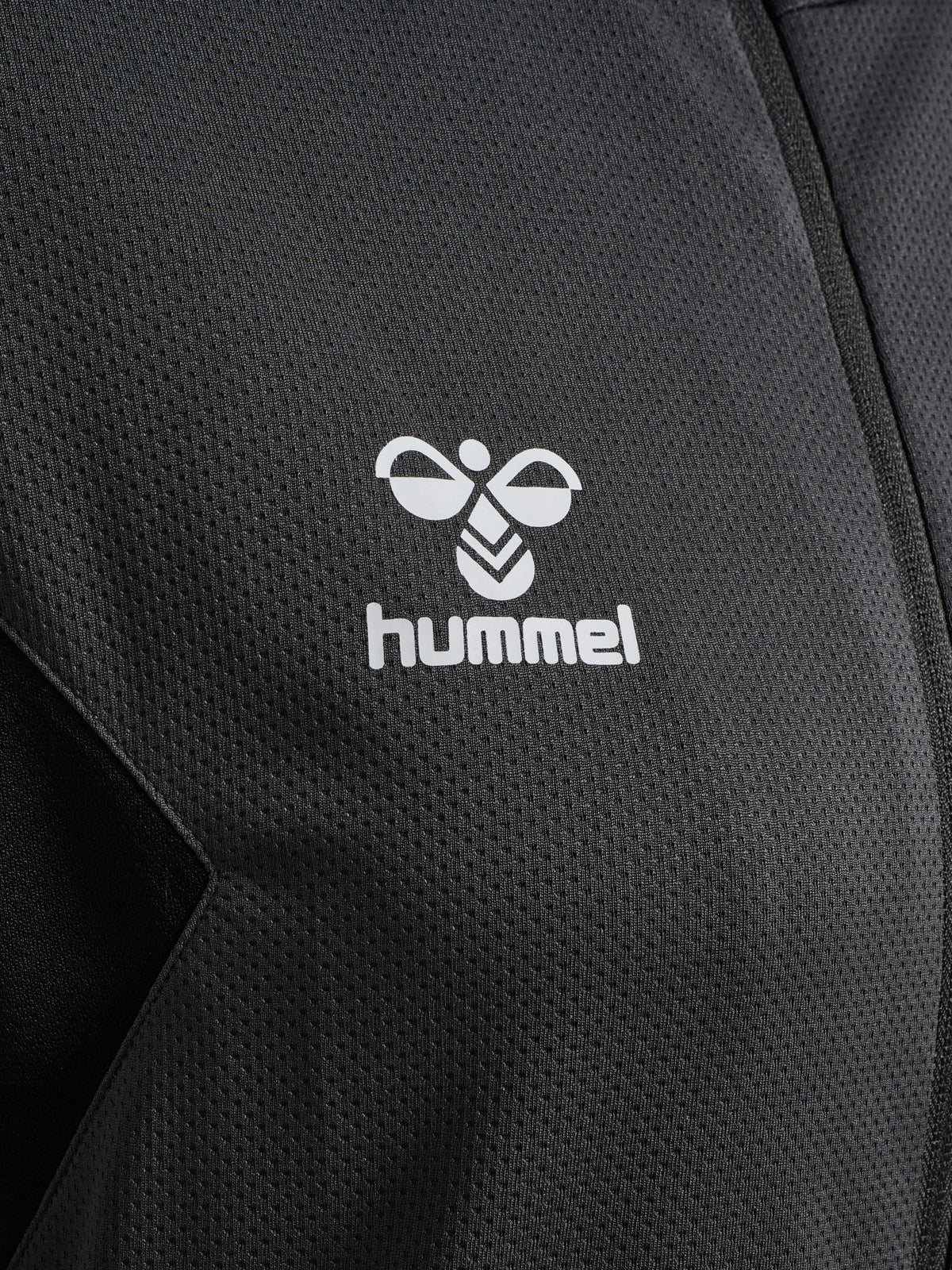 HUMMEL Authentic PL Zip Hoodie Damen (asphalt)