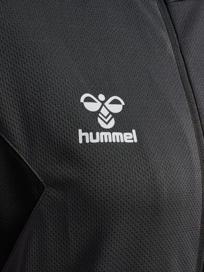 HUMMEL Authentic PL Zip Hoodie Damen (asphalt)