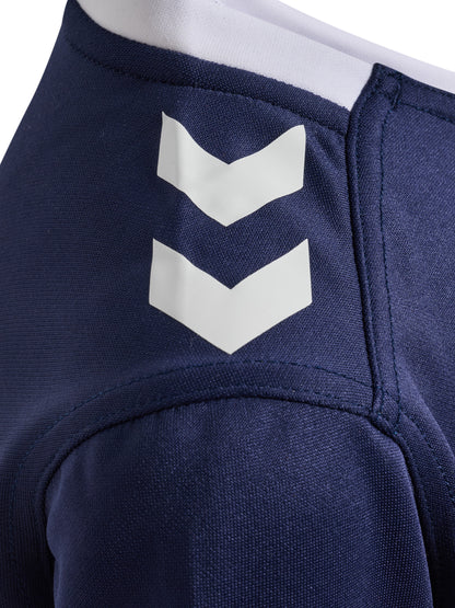 HUMMEL Rugby Jersey S/S Kind (marine)