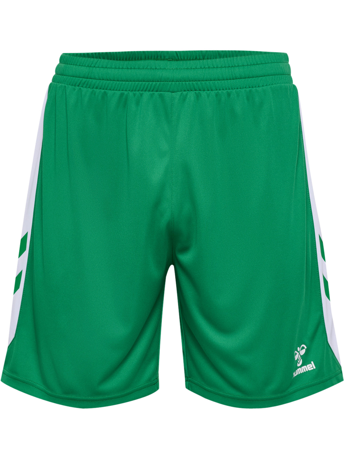 HUMMEL Match Shorts (jelly bean/white)
