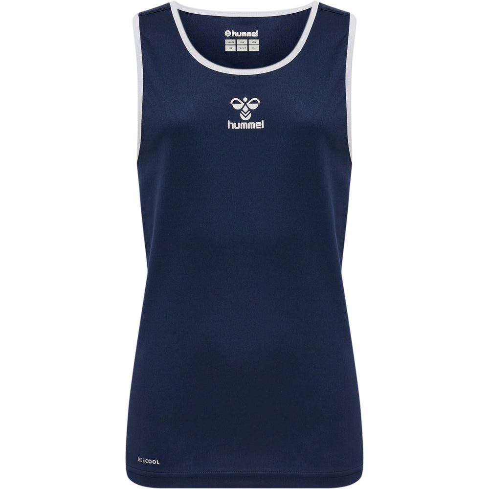 HUMMEL Core XK Basket Jersey Kind (marine)