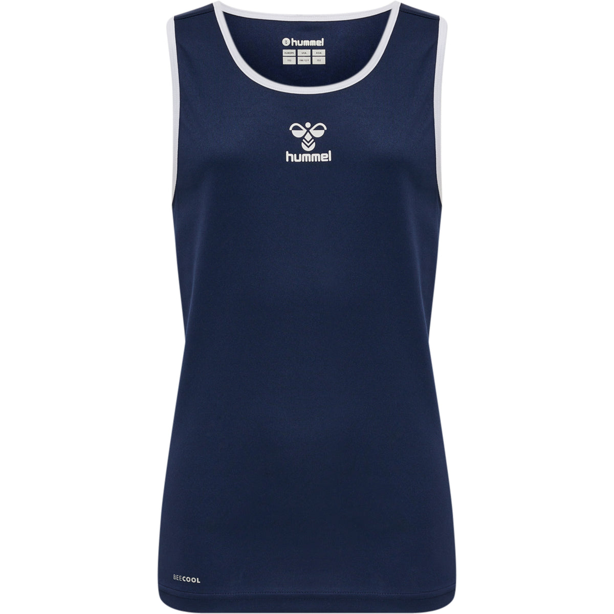 HUMMEL Core XK Basket Jersey Kind (marine)