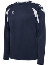 HUMMEL Core 2.0 Crew Neck (marine/white)