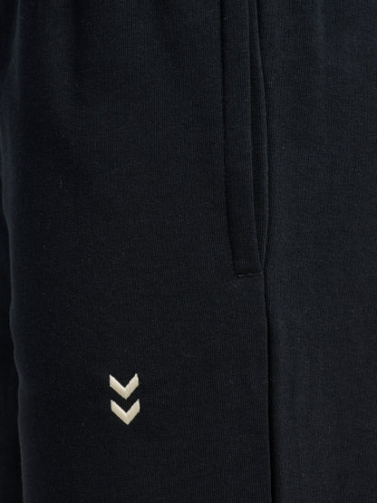 HUMMEL Pulse Wide Sweat Pants Damen (black)