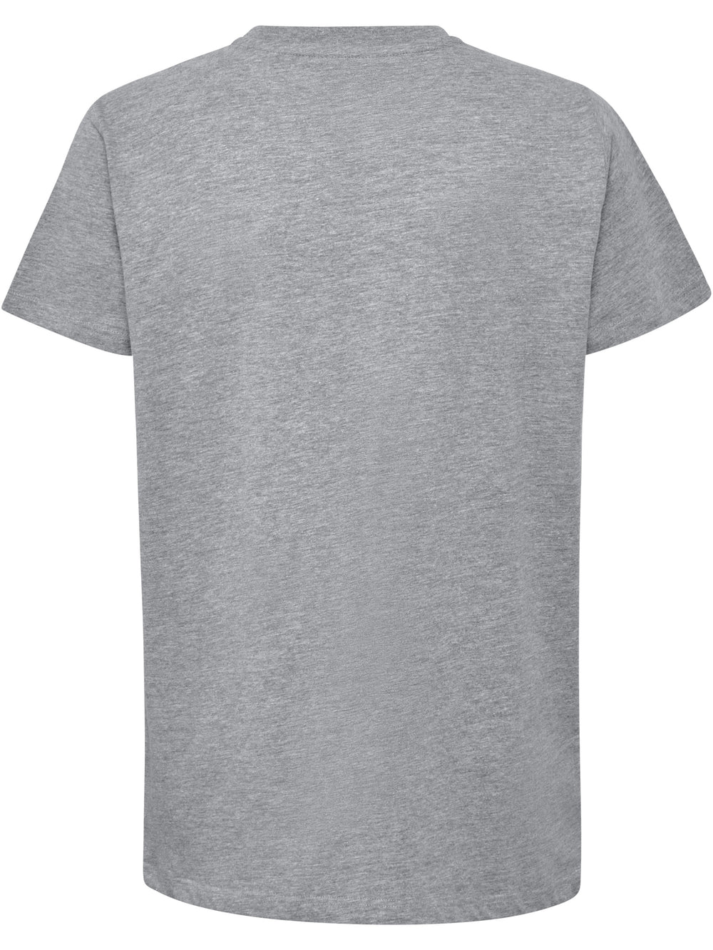 HUMMEL Go 2.0 Logo T-Shirt S/S Kind (grey melange)