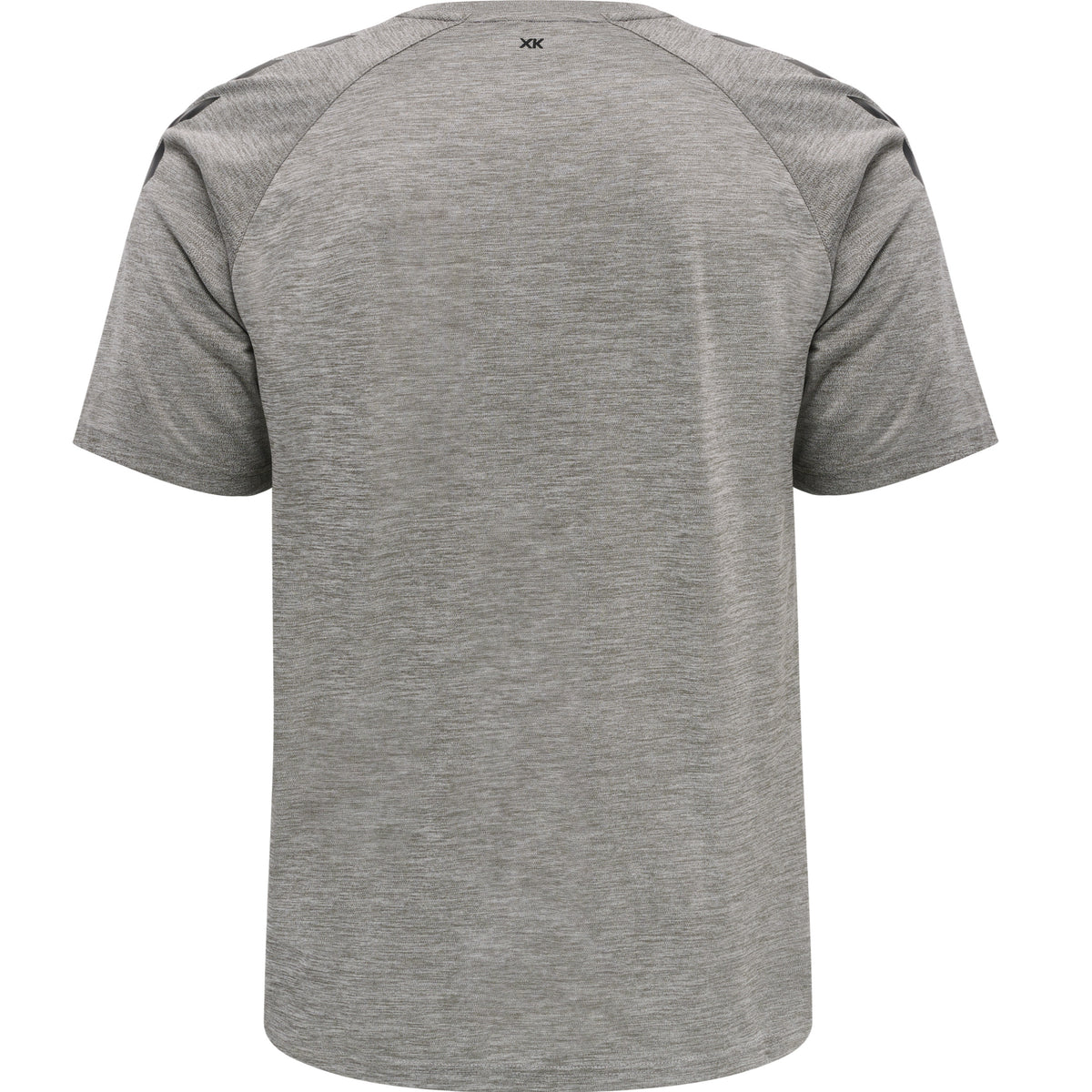 HUMMEL Core XK Core Poly T-Shirt S/S (grey melange)