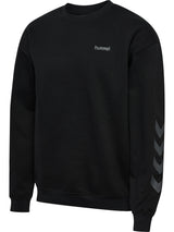 HUMMEL Keeper Chevron Sweatshirt (black)