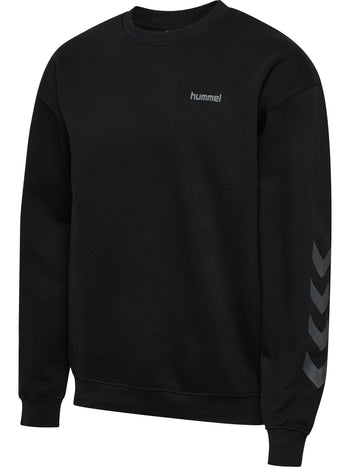 HUMMEL Keeper Chevron Sweatshirt (black)