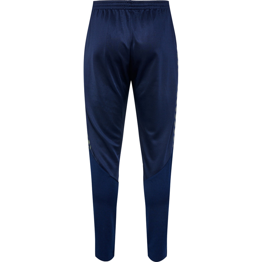 HUMMEL Staltic Training Pants (marine/duck green)