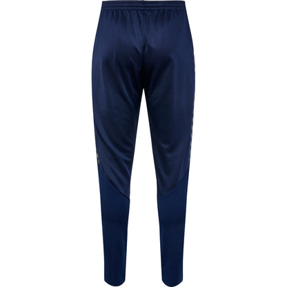 HUMMEL Staltic Training Pants (marine/duck green)