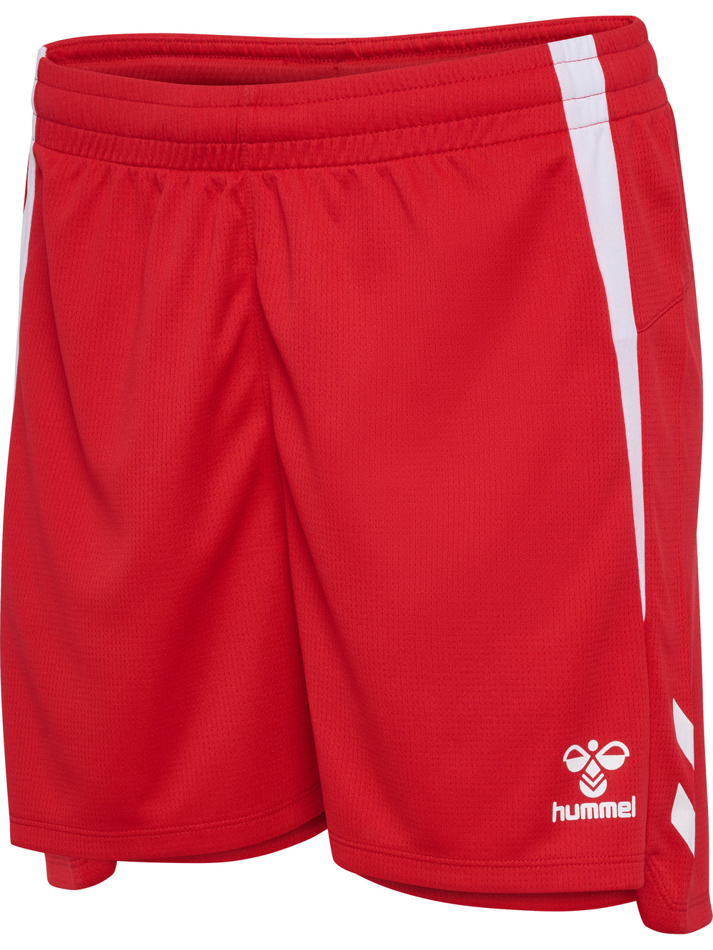 HUMMEL Lead 2.0 Shorts Damen (true red)