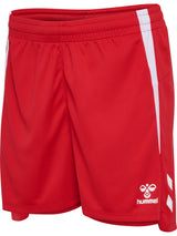 HUMMEL Lead 2.0 Shorts Damen (true red)