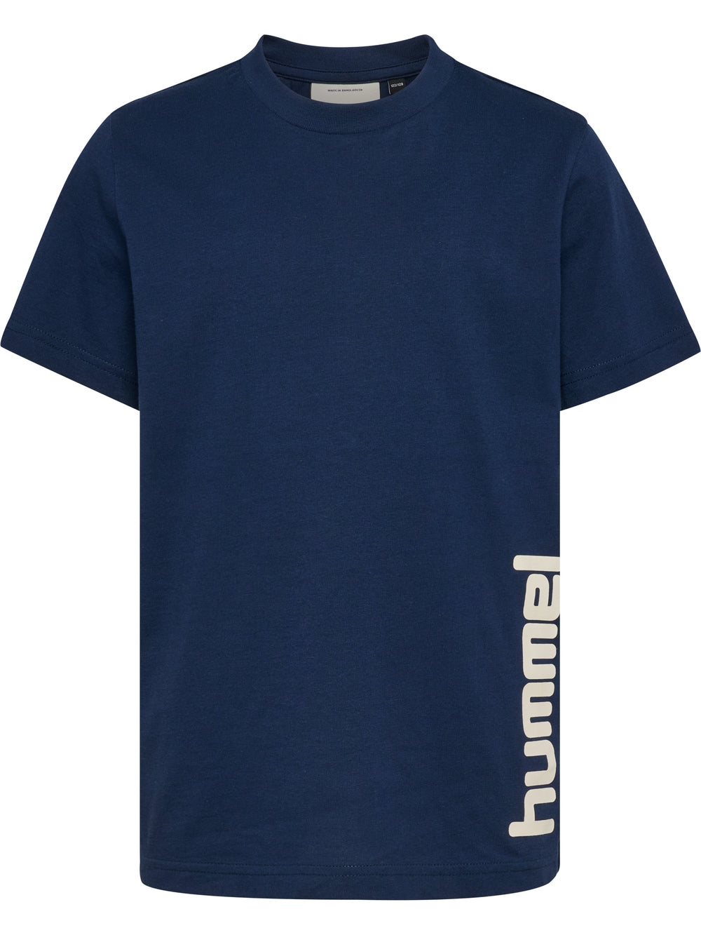 HUMMEL Reg Graphic T-Shirt S/S Kind (dress blues)