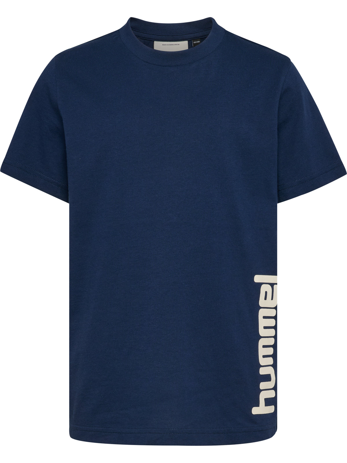 HUMMEL Reg Graphic T-Shirt S/S Kind (dress blues)