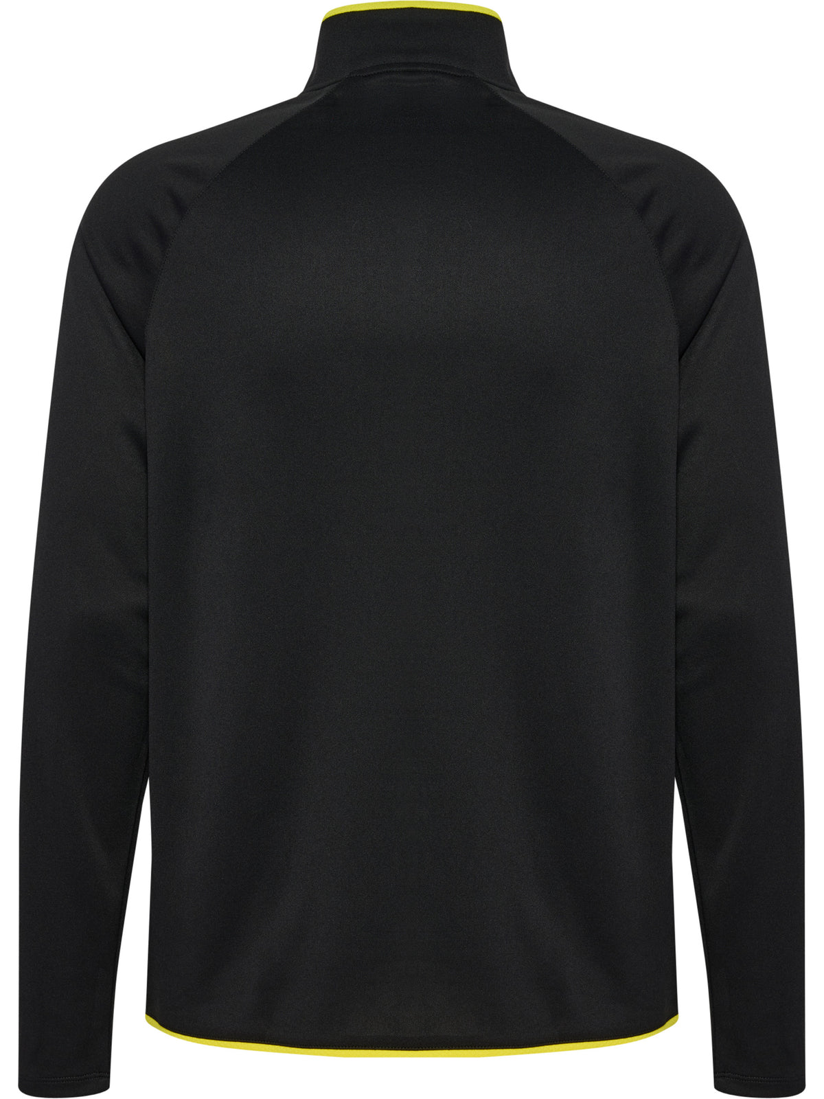 HUMMEL Core 2.0 Half Zip (black/blazing yellow)