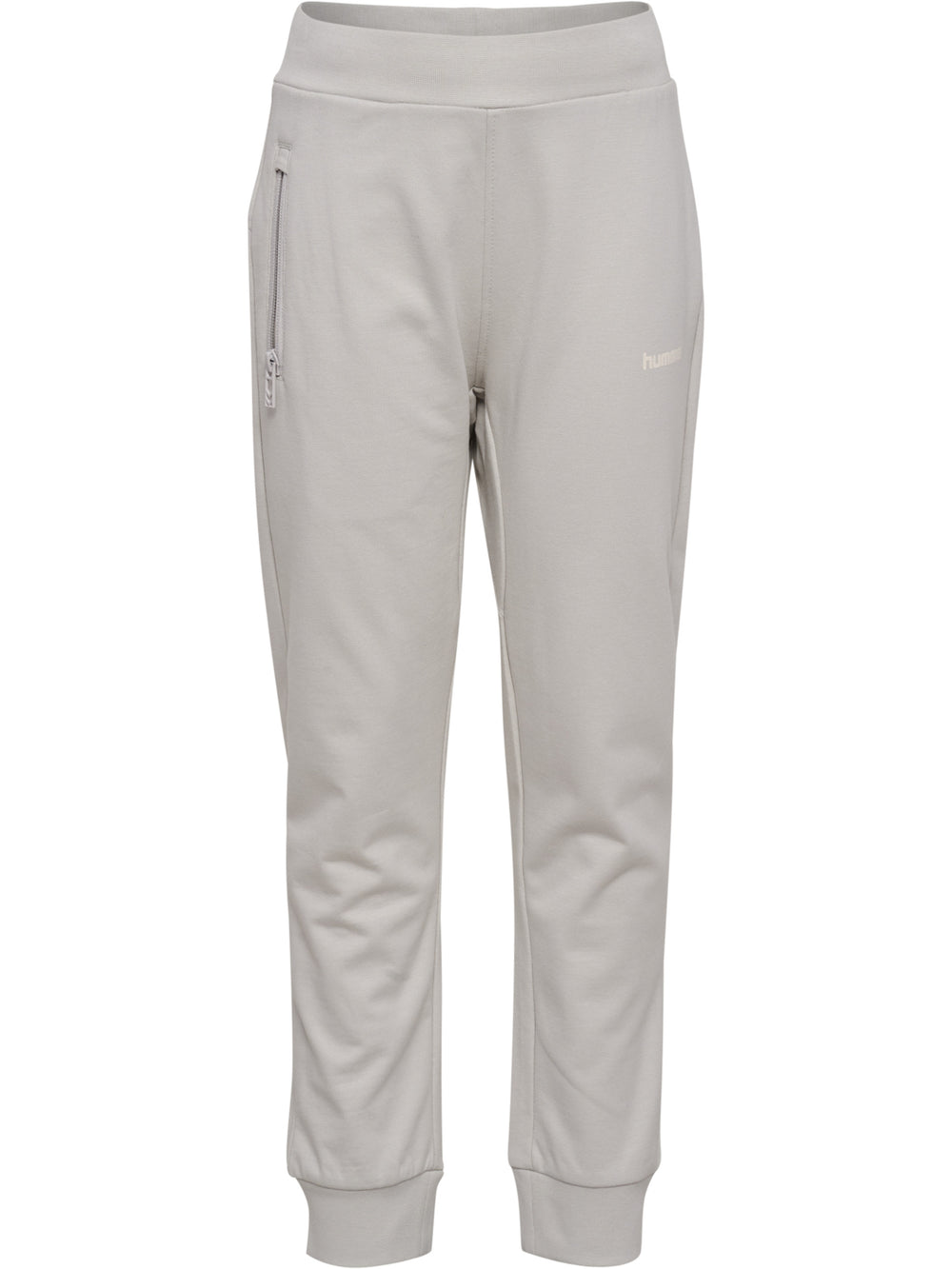 HUMMEL Regular Adj Waist Pants Kind (lunar rock)