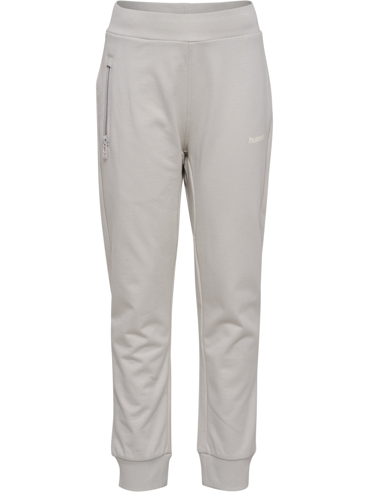 HUMMEL Regular Adj Waist Pants Kind (lunar rock)