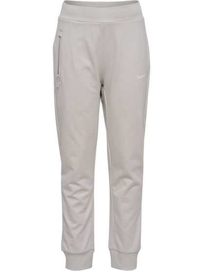 HUMMEL Regular Adj Waist Pants Kind (lunar rock)