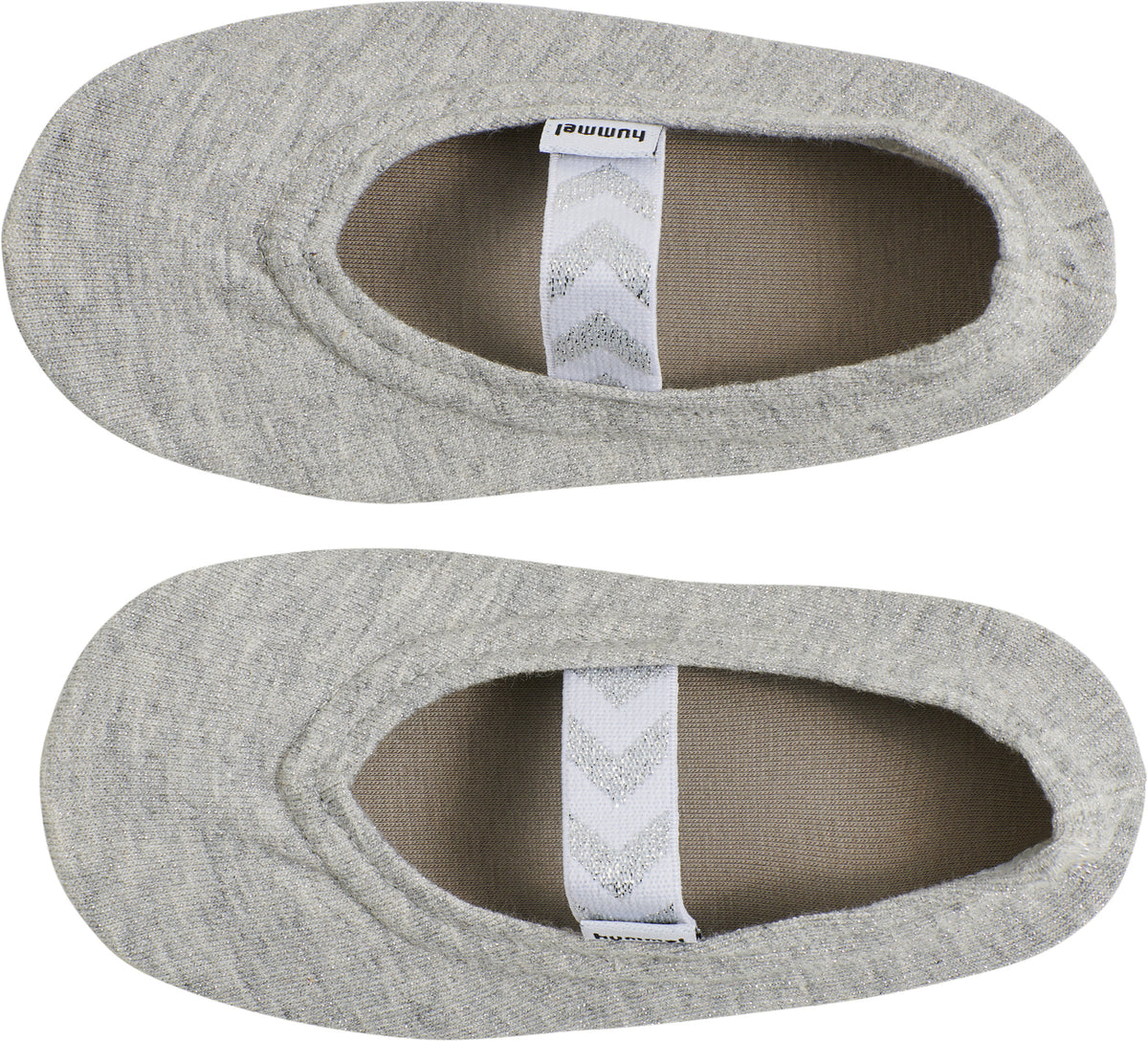HUMMEL Gym Shoe Kind (silver)