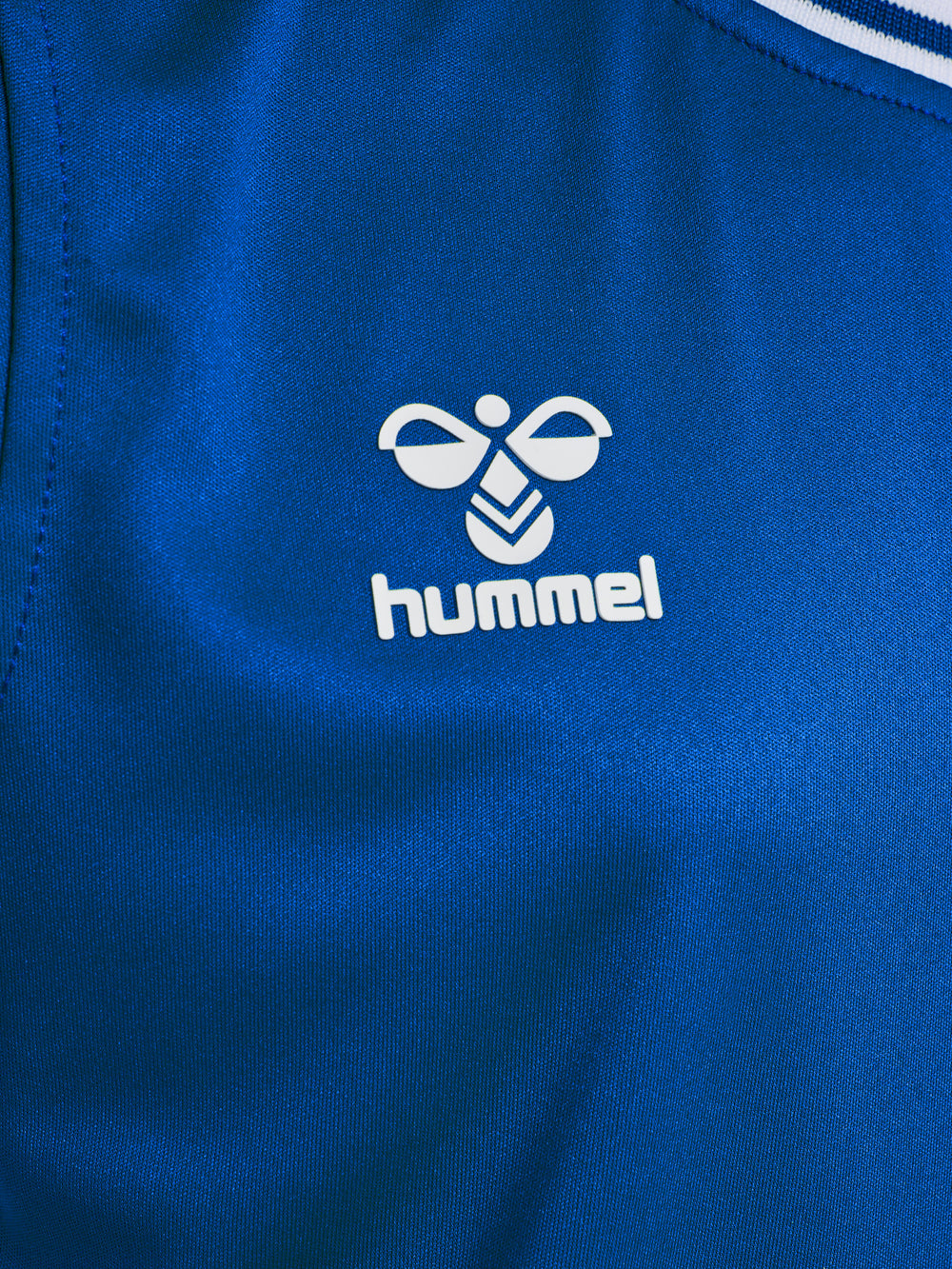 HUMMEL Playful Ss Jersey Kind (true blue)