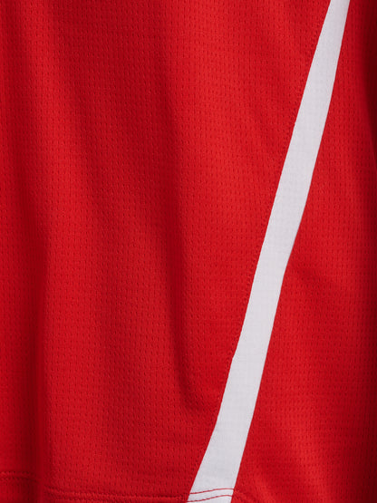 HUMMEL Lead 2.0 Jersey S/S (true red/maroon)