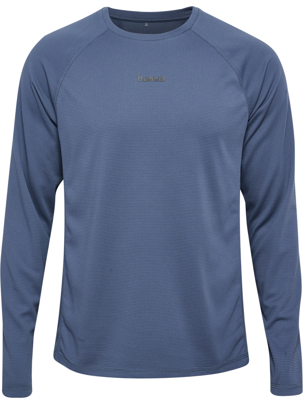 HUMMEL Momentum T-Shirt L/S (vintage indigo)