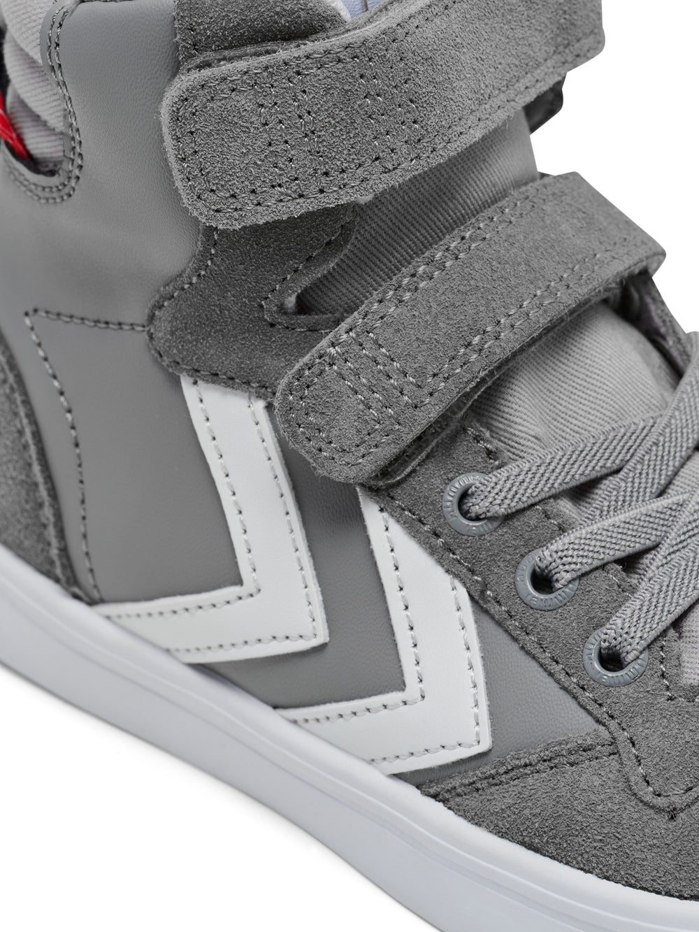 HUMMEL Slimmer Stadil Leather High Kind (alloy)